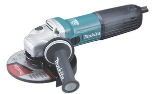 Nurklihvkäi Makita 150 mm GA6040F01 hind ja info | Lihvmasinad ja ketaslõikurid | kaup24.ee