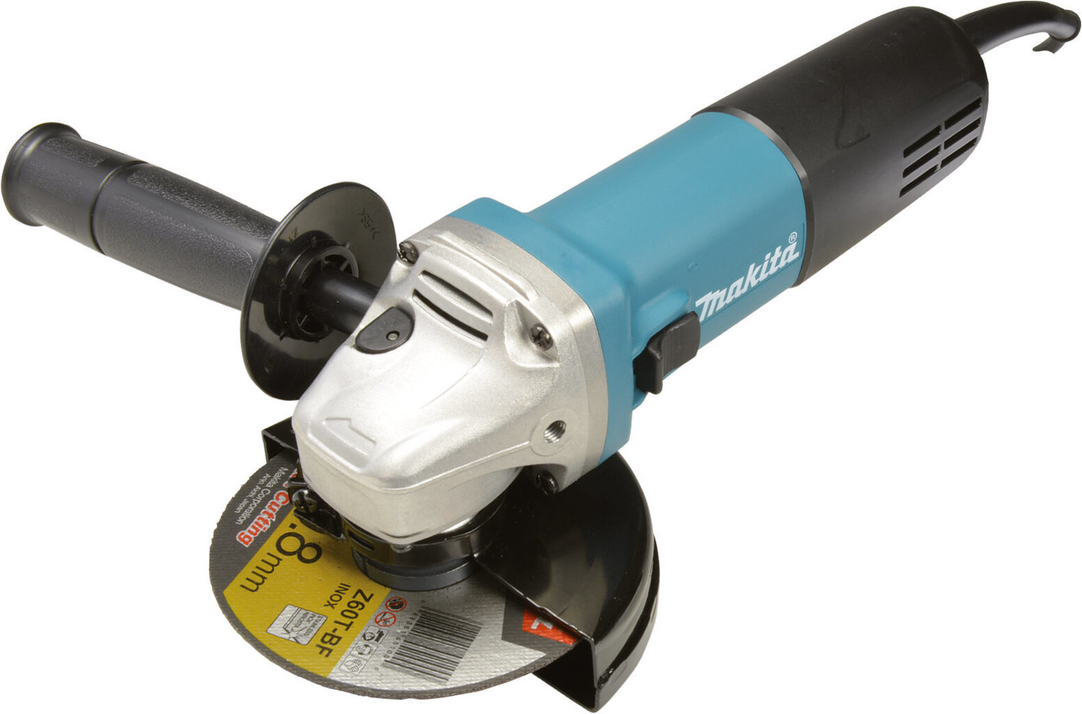 Nurklihvkäi Makita 150 mm GA6021CF01 цена и информация | Lihvmasinad ja ketaslõikurid | kaup24.ee