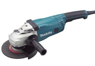 Угловая шлифовальная машинка Makita 180 мм GA7020SF цена и информация | Шлифовальные машины | kaup24.ee