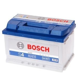 Aku Bosch 72Ah 680A S4007 hind ja info | Akud | kaup24.ee