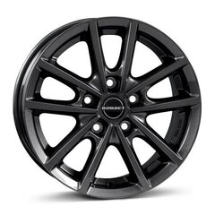 Borbet ratlankiai W MAG/T 6.5R16 5X112/48 57.1 цена и информация | Литые диски | kaup24.ee