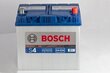 Aku Bosch 60Ah 540A S4024 цена и информация | Akud | kaup24.ee
