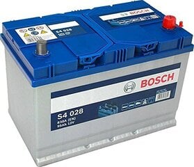 Аккумулятор Bosch 95Ah 830A S4028 цена и информация | Батареи | kaup24.ee
