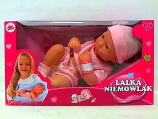 Кукла-ребенок Playme цена и информация | Игрушки для девочек | kaup24.ee