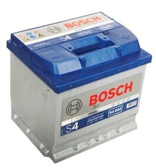 Aku Bosch 52Ah 470A S4002 hind ja info | Akud | kaup24.ee
