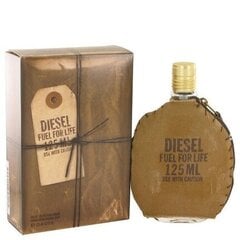 Diesel Fuel for life EDT meestele 125 ml цена и информация | Мужские духи | kaup24.ee