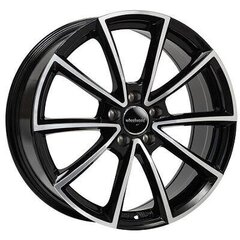 Wheelworld Wh28 Schwarz hochglanzpoliert цена и информация | Литые диски | kaup24.ee