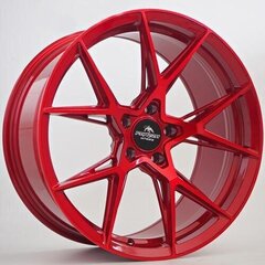 Forzza Oregon 5X112 Candy red hind ja info | Veljed | kaup24.ee