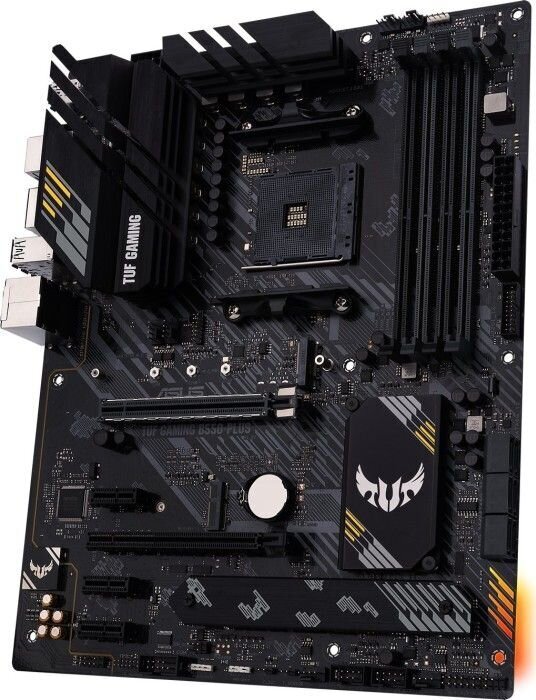 Asus TUF GAMING B550-PLUS hind ja info | Emaplaadid | kaup24.ee