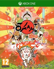 Xbox One Okami HD hind ja info | capcom Arvutid ja IT- tehnika | kaup24.ee