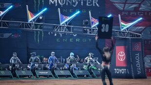 Xbox Series X Monster Energy Supercross 4 - The Official Videogame. цена и информация | Компьютерные игры | kaup24.ee