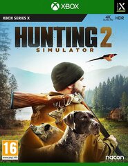 Xbox Series X Hunting Simulator 2 hind ja info | Arvutimängud, konsoolimängud | kaup24.ee