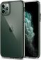 SPIGEN ULTRA HYBRID IPHONE 11 PRO MAX CRYSTAL CLEAR (Transparent) цена и информация | Telefoni kaaned, ümbrised | kaup24.ee