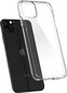 SPIGEN ULTRA HYBRID IPHONE 11 PRO MAX CRYSTAL CLEAR (Transparent) hind ja info | Telefoni kaaned, ümbrised | kaup24.ee