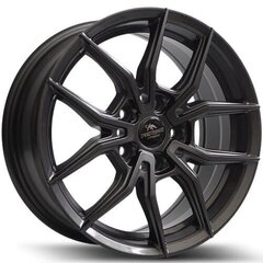 Forzza Orbit 5X114.3 Dark gunmetal matt hind ja info | Veljed | kaup24.ee