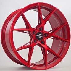 Forzza Oregon 5X112 Candy red цена и информация | Литые диски | kaup24.ee