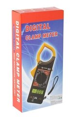 Digitaalne klamber - multimeeter AG102B цена и информация | Механические инструменты | kaup24.ee