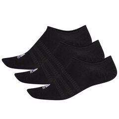 Носки Adidas Light Nosh 3PP DZ9416, черные цена и информация | Женские носки из ангорской шерсти | kaup24.ee