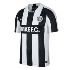 Мужская спортивная футболка Nike FC Home M AH9510-100 цена и информация | Мужская спортивная одежда | kaup24.ee