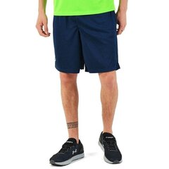 Lühikesed püksid meestele UA Tech Mesh Short M 1328705-408, sinine цена и информация | Мужская спортивная одежда | kaup24.ee