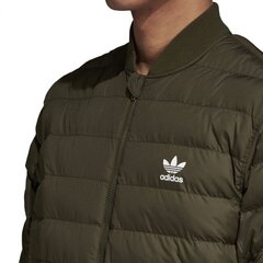Куртка мужская Adidas SST Outdoor, коричневая цена и информация | Мужские куртки | kaup24.ee