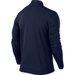 NIKE ACADEMY 16 MIDLAYER TOP JR 726003 Dressipluus tumesinine 451, 45196 Tumesinine. S цена и информация | Мужские толстовки | kaup24.ee