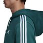 Meeste dressipluus Adidas Ess 3S FZ BM DN8800 цена и информация | Meeste pusad | kaup24.ee