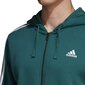 Meeste dressipluus Adidas Ess 3S FZ BM DN8800 цена и информация | Meeste pusad | kaup24.ee