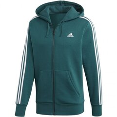 Джемпер мужской Adidas Ess 3S FZ BM DN8800 цена и информация | Adidas Одежда, обувь и аксессуары | kaup24.ee