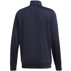 Джемпер мужской Adidas Essentials 3 Stripes Tricot Track Top, синий цена и информация | Мужские толстовки | kaup24.ee