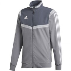 Meeste Dressipluus Adidas Tiro 19 Presentation, hall Hall M hind ja info | Meeste pusad | kaup24.ee