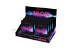 Lauvärvipalett Magic Studio Neon Formula, 9 värvi hind ja info | Ripsmetušid, lauvärvid, silmapliiatsid, seerumid | kaup24.ee