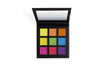 Lauvärvipalett Magic Studio Neon Formula, 9 värvi цена и информация | Ripsmetušid, lauvärvid, silmapliiatsid, seerumid | kaup24.ee