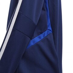 Poiste dressipluus Adidas Tiro 19 Training JKT JR DT5275, tumesinine цена и информация | Свитеры, жилетки, пиджаки для мальчиков | kaup24.ee