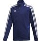 Poiste dressipluus Adidas Tiro 19 Training JKT JR DT5275, tumesinine цена и информация | Poiste kampsunid, vestid ja jakid | kaup24.ee