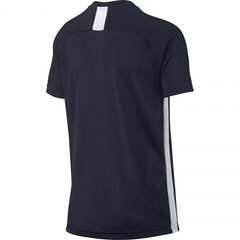 Nike B Dry Academy SS Junior AO0739- 451 (46439) spordisärk lastele цена и информация | Рубашки для мальчиков | kaup24.ee