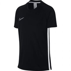 Nike B Dry Academy SS Junior AO0739- 010 (46457) t-särk lastele hind ja info | Poiste särgid | kaup24.ee