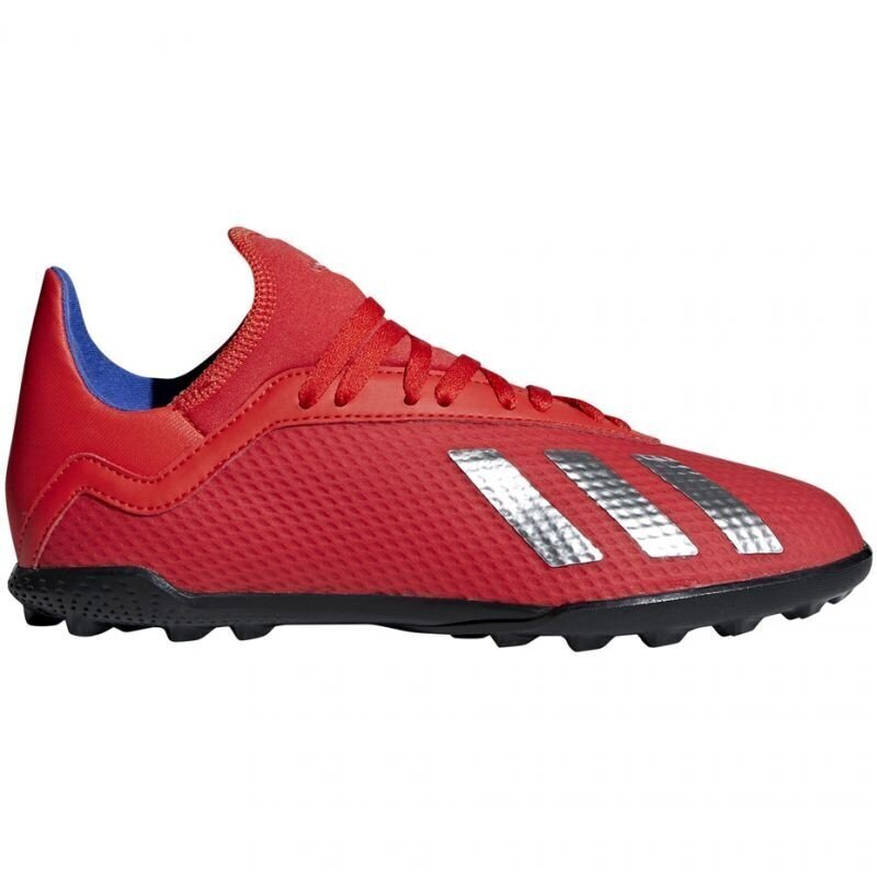 Meeste jalgpalli puutsad Adidas X 18.3 IN M BB9403 hind ja info | Jalgpallijalatsid | kaup24.ee