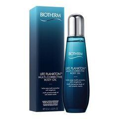 Kehaõli Biotherm Life Plankton, 125 ml hind ja info | Kehakreemid, kehaspreid | kaup24.ee