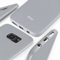 Силиконовый чехол Roar для Samsung Galaxy S21 Ultra, серый цена и информация | Чехлы для телефонов | kaup24.ee