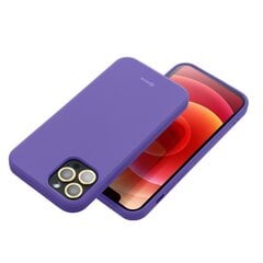 Силиконовый чехол Roar для Samsung Galaxy S21 Plus, фиолетовый цена и информация | Чехлы для телефонов | kaup24.ee