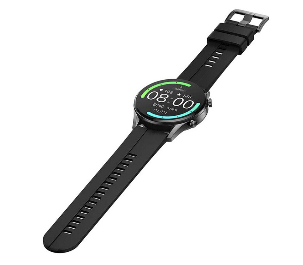 Nutikell Xiaomi Imilab W12, Black цена и информация | Nutikellad (smartwatch) | kaup24.ee