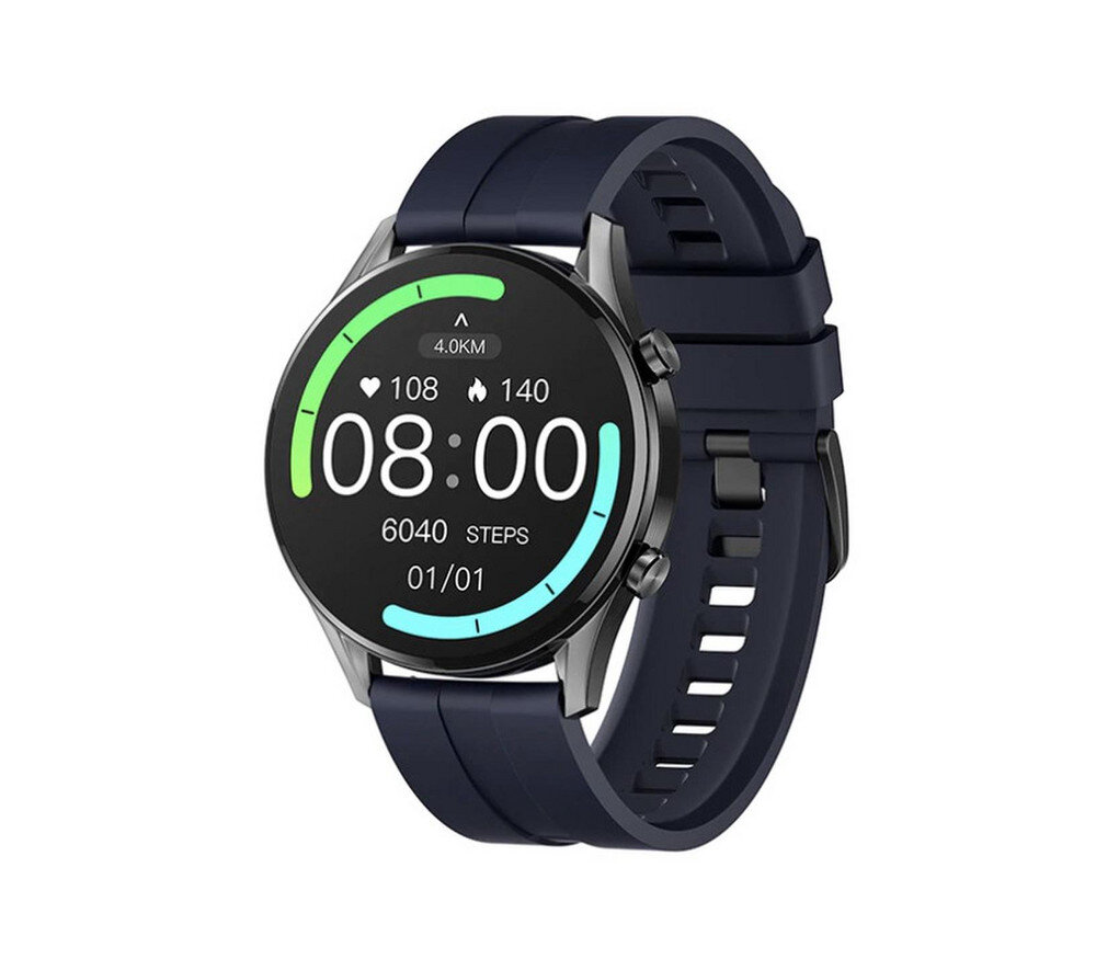 Nutikell Xiaomi Imilab W12, Black hind ja info | Nutikellad (smartwatch) | kaup24.ee