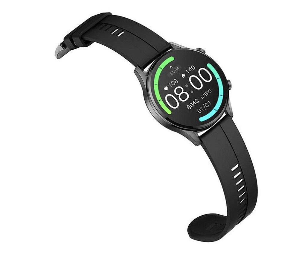 Nutikell Xiaomi Imilab W12, Black hind ja info | Nutikellad (smartwatch) | kaup24.ee