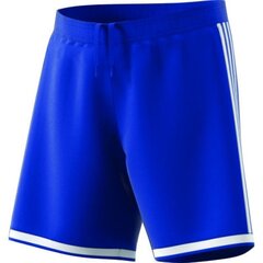 Шорты мужские Adidas Regista 18 Short, синие цена и информация | Мужские шорты | kaup24.ee