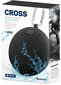 Platinet Cross Bluetooth 5W IPX5, must hind ja info | Kõlarid | kaup24.ee