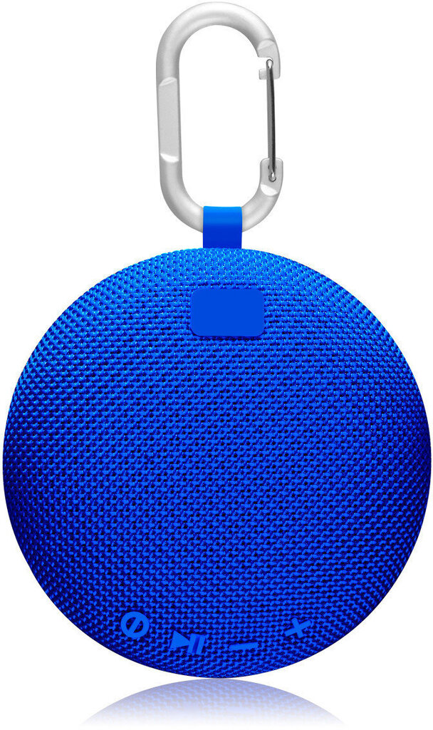 Platinet Cross Bluetooth 5W IPX5, sinine hind ja info | Kõlarid | kaup24.ee