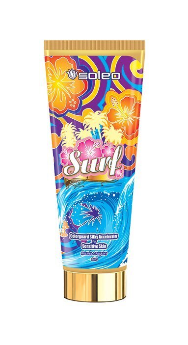 Solaariumikreem Surf, 200 ml цена и информация | Solaariumikreemid | kaup24.ee