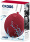 Platinet CROSS Bluetooth 5W IPX5, punane цена и информация | Kõlarid | kaup24.ee