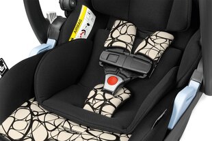 Автокресло Peg Perego Primo Viaggio Lounge, 0-13 кг, Graphic Gold цена и информация | Автокресла | kaup24.ee